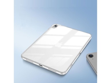 Capa h�brida Tech-Protect FlexAir para iPad 10.9� (2022) / 11� (2025) - Transparente