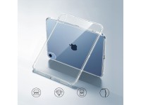 Capa h�brida Tech-Protect FlexAir para iPad 10.9� (2022) / 11� (2025) - Transparente