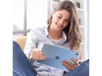 Capa h�brida Tech-Protect FlexAir para iPad 10.9� (2022) / 11� (2025) - Transparente