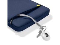 Bolsa para laptop Tech-Protect Defender 15-16 - Azul Marinho