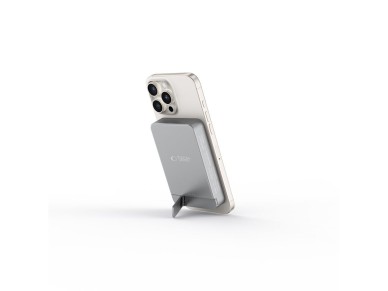 Powerbank Tech-Protect PB14 LifeMag MagSafe 10000 mAh - gris Powerbank Tech-Protect PB14 LifeMag MagSafe 10000 mAh - gris