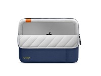 Bolsa para laptop Tech-Protect Defender 15-16 - Azul Marinho