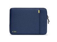 Bolsa para laptop Tech-Protect Defender 15-16 - Azul Marinho