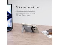 Powerbank Tech-Protect PB14 LifeMag MagSafe 5000 mAh - cinza