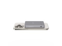 Powerbank Tech-Protect PB14 LifeMag MagSafe 5000 mAh - cinza