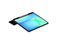 Capa TechProtect SmartCase Pen para Samsung Galaxy Tab S10 FE+ 13.1 X620 / X626B - preta Capa TechProtect SmartCase Pen para Samsung Galaxy Tab S10 FE+ 13.1 X620 / X626B - preta