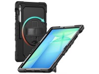 Capa Tech-Protect Solid para Samsung Galaxy Tab S10 FE+ - Preta Capa Tech-Protect Solid para Samsung Galaxy Tab S10 FE+ - Preta