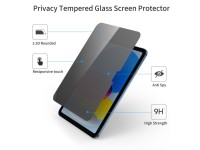 Protector de pantalla Tech-Protect Glass Spy+ con cristal de privacidad para iPad de 10,9” (2022) / Protector de pantalla Tech-Protect Glass Spy+ con cristal de privacidad para iPad de 10,9” (2022) /