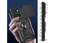 Capa Tech-Protect CamShield Pro para Motorola Edge 60 Fusion - preta Capa Tech-Protect CamShield Pro para Motorola Edge 60 Fusion - preta