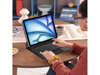 Capa magnética Tech-Protect Smartcase com teclado para iPad Air 10.9” 2020/2022 / iPad Air 11” 2024/ Capa magnética Tech-Protect Smartcase com teclado para iPad Air 10.9” 2020/2022 / iPad Air 11” 2024/