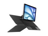 Capa magnética Tech-Protect Smartcase com teclado para iPad Air 10.9” 2020/2022 / iPad Air 11” 2024/ Capa magnética Tech-Protect Smartcase com teclado para iPad Air 10.9” 2020/2022 / iPad Air 11” 2024/