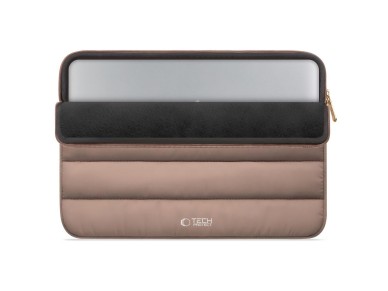 Tech-Protett Fluffy Laptop Bag 15-16 - Brown Tech-Protett Fluffy Laptop Bag 15-16 - Brown