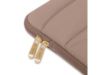 Bolsa para laptop Tech-Protett Fluffy 15-16 - Marrom Bolsa para laptop Tech-Protett Fluffy 15-16 - Marrom