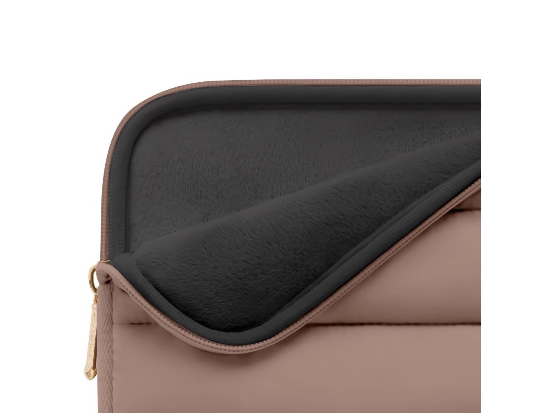 Bolsa para laptop Tech-Protett Fluffy 15-16 - Marrom
