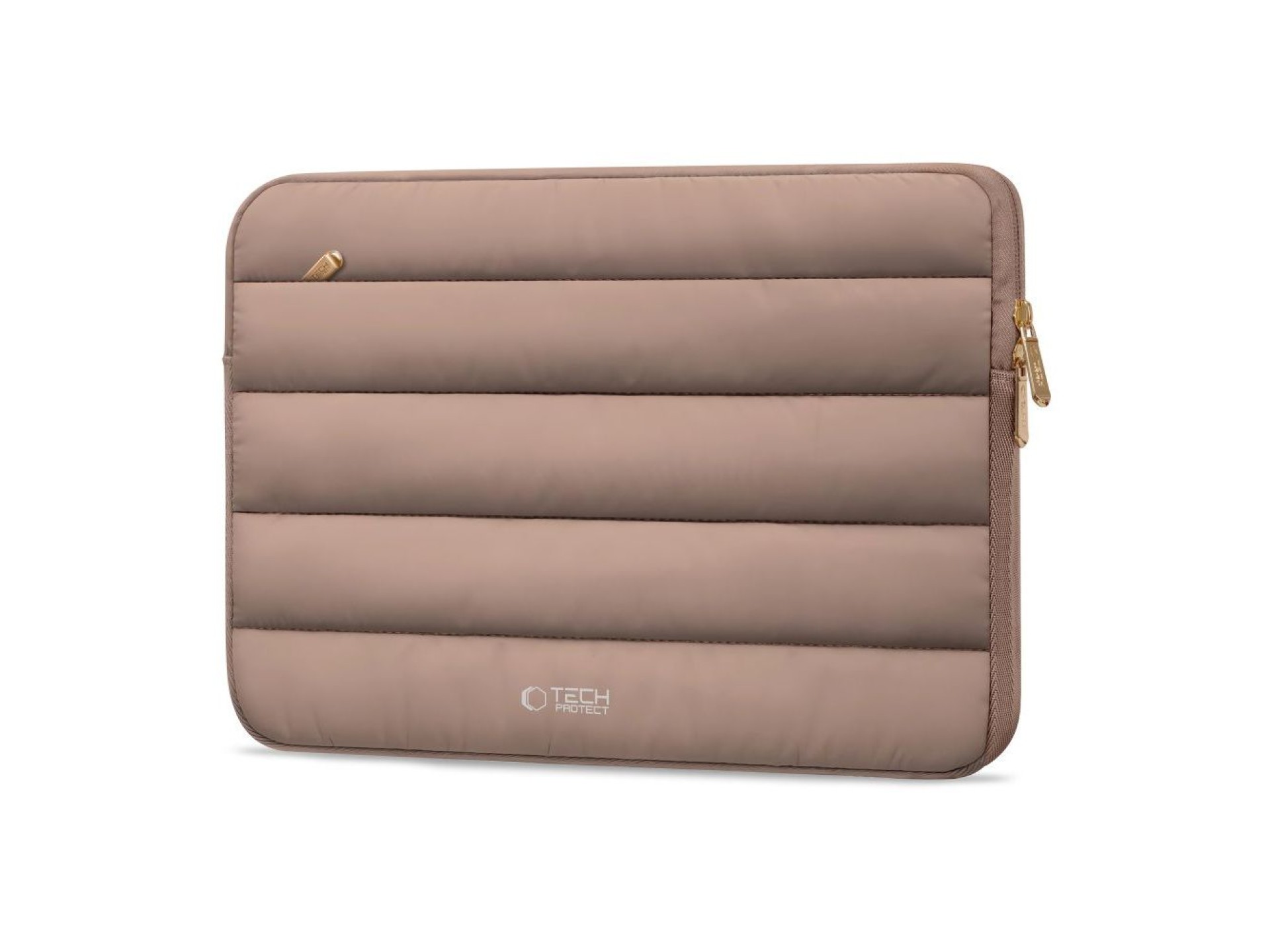 Bolsa para laptop Tech-Protett Fluffy 15-16 - Marrom