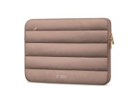 Bolsa para laptop Tech-Protett Fluffy 15-16 - Marrom Bolsa para laptop Tech-Protett Fluffy 15-16 - Marrom