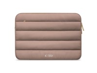 Bolsa para laptop Tech-Protett Fluffy 15-16 - Marrom Bolsa para laptop Tech-Protett Fluffy 15-16 - Marrom