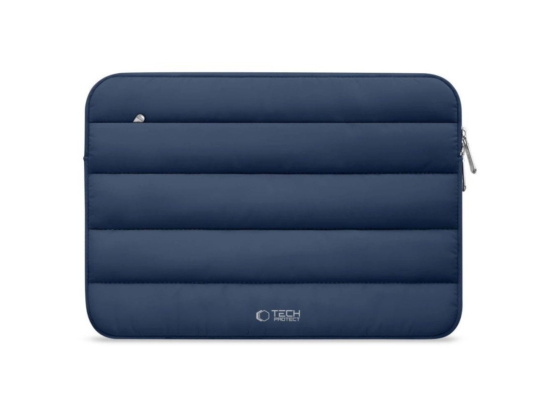 Bolsa para laptop Tech-Protett Fluffy 15-16 - Azul Marinho