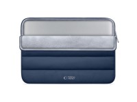 Bolsa para laptop Tech-Protett Fluffy 15-16 - Azul Marinho Bolsa para laptop Tech-Protett Fluffy 15-16 - Azul Marinho