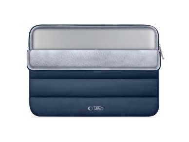 Tech-Protett Fluffy Laptop Bag 15-16 - Navy Blue Tech-Protett Fluffy Laptop Bag 15-16 - Navy Blue