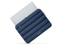 Bolsa para laptop Tech-Protett Fluffy 15-16 - Azul Marinho Bolsa para laptop Tech-Protett Fluffy 15-16 - Azul Marinho