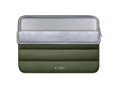Tech-Protett Fluffy Laptop Bag 15-16 - Verde
