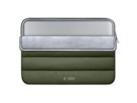 Tech-Protett Fluffy Laptop Bag 15-16 - Verde Tech-Protett Fluffy Laptop Bag 15-16 - Verde