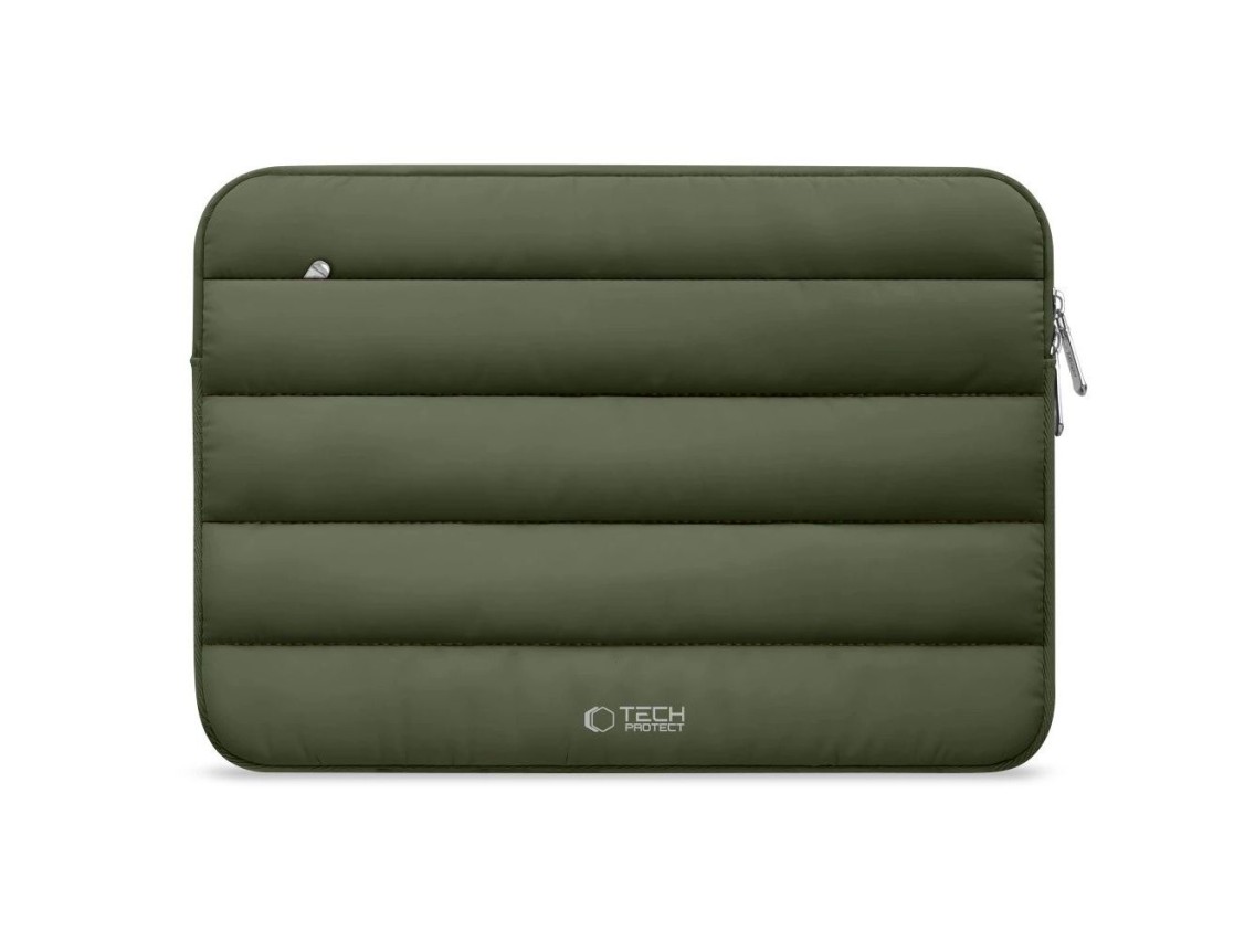Tech-Protett Fluffy Laptop Bag 15-16 - Verde