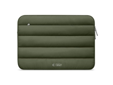 Tech-Protett Fluffy Laptop Bag 15-16 - Verde