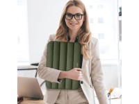 Tech-Protett Fluffy Laptop Bag 15-16 - Verde Tech-Protett Fluffy Laptop Bag 15-16 - Verde
