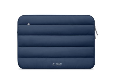 Tech-Protett Fluffy Laptop Bag 13-14 - Navy Blue