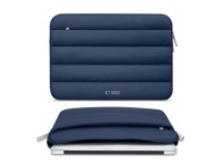 Tech-Protett Fluffy Laptop Bag 13-14 - Navy Blue