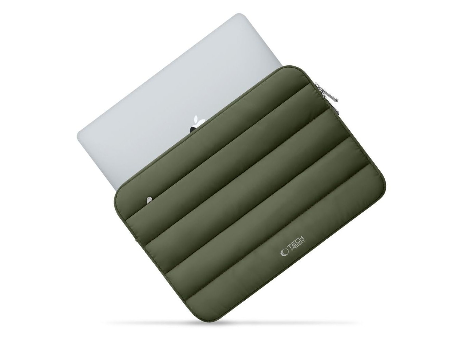 Tech-Protett Fluffy Laptop Bag 15-16 - Verde