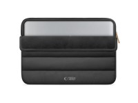 Bolsa para laptop Tech-Protett Fluffy 15-16 - Preto Bolsa para laptop Tech-Protett Fluffy 15-16 - Preto