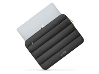 Bolsa para laptop Tech-Protett Fluffy 15-16 - Preto Bolsa para laptop Tech-Protett Fluffy 15-16 - Preto