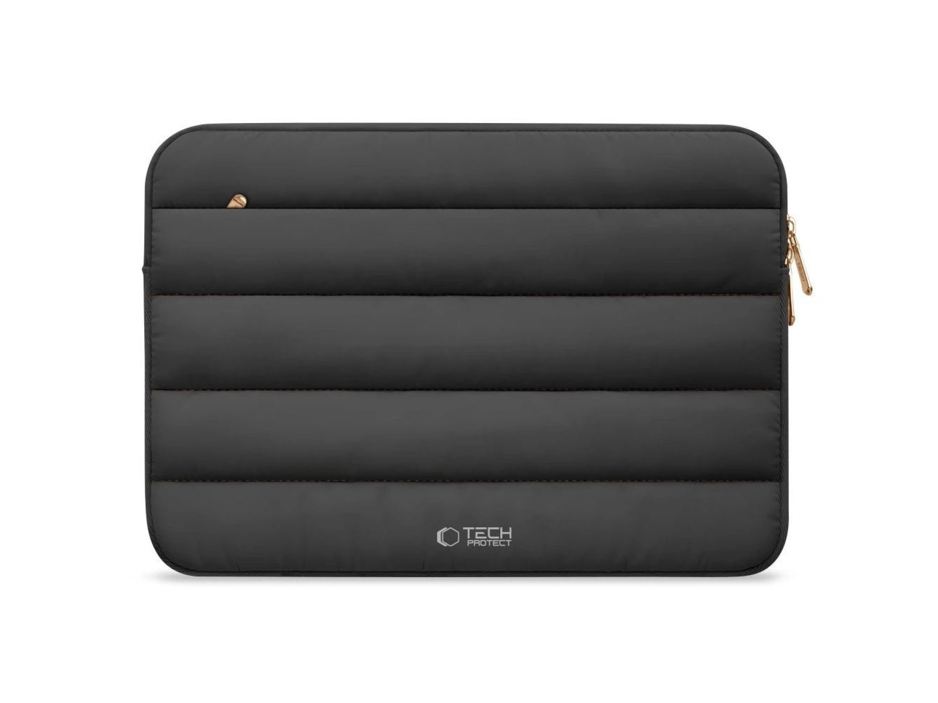 Bolsa para laptop Tech-Protett Fluffy 15-16 - Preto