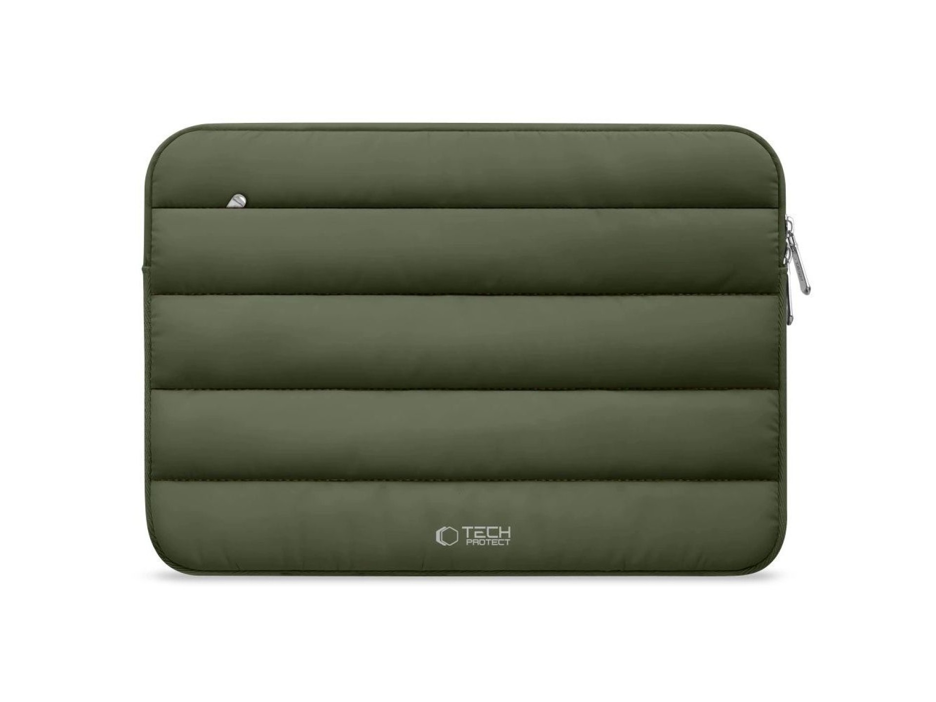 Maletín para portátil Tech-Protett Fluffy 13-14 - Verde