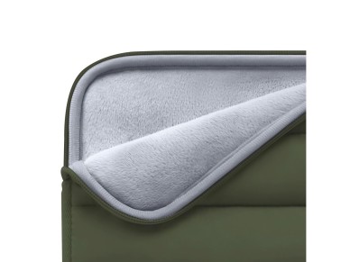 Maletín para portátil Tech-Protett Fluffy 13-14 - Verde Maletín para portátil Tech-Protett Fluffy 13-14 - Verde