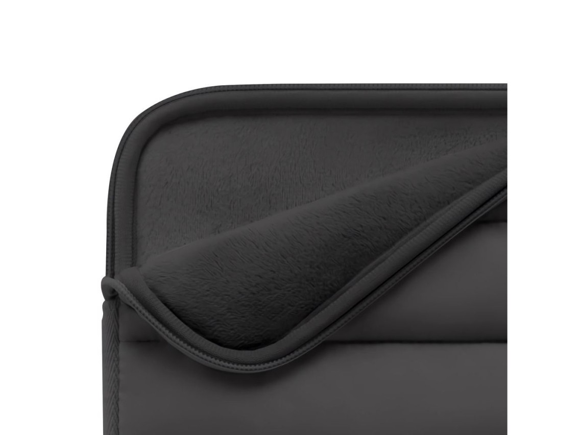Bolsa para laptop Tech-Protett Fluffy 15-16 - Preto