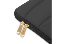 Bolsa para laptop Tech-Protett Fluffy 13-14 - Preto Bolsa para laptop Tech-Protett Fluffy 13-14 - Preto