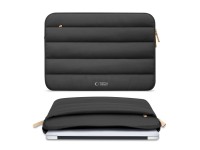 Bolsa para laptop Tech-Protett Fluffy 13-14 - Preto Bolsa para laptop Tech-Protett Fluffy 13-14 - Preto