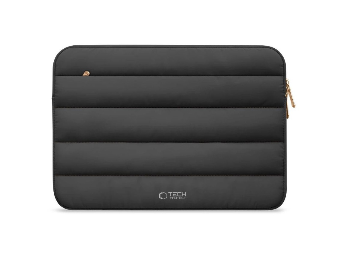 Bolsa para laptop Tech-Protett Fluffy 13-14 - Preto