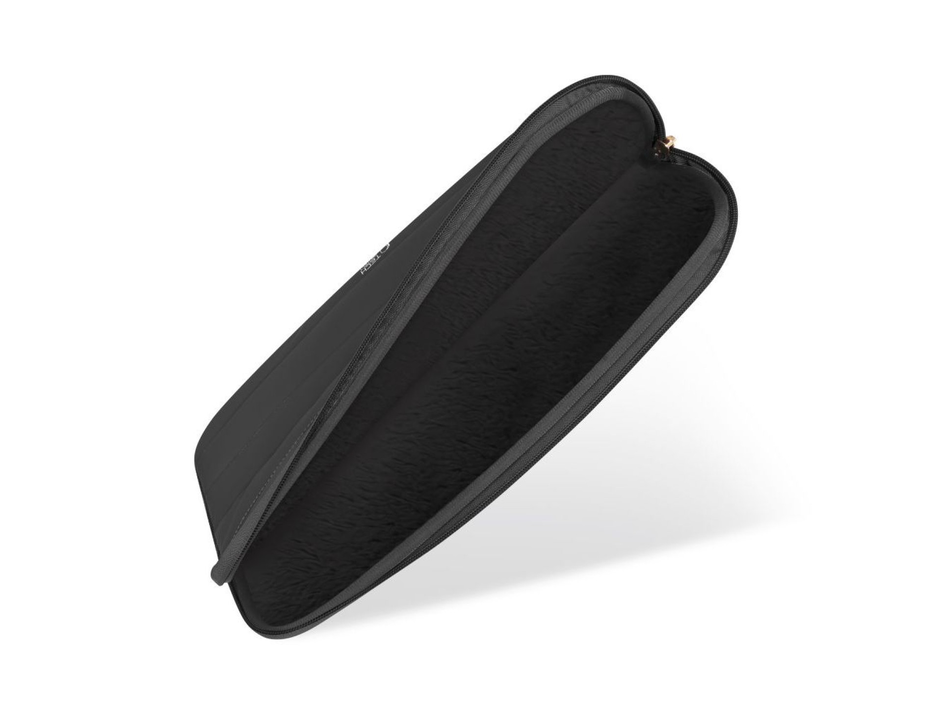 Bolsa para laptop Tech-Protett Fluffy 13-14 - Preto