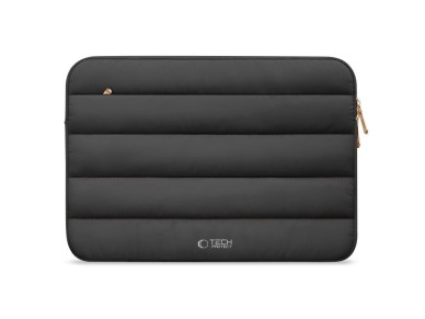 Bolsa para laptop Tech-Protett Fluffy 13-14 - Preto Bolsa para laptop Tech-Protett Fluffy 13-14 - Preto