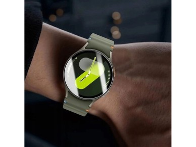Tech-Protect Glass Fit+ 2-pack tempered glass for Huawei Watch GT 6 46mm - transparent