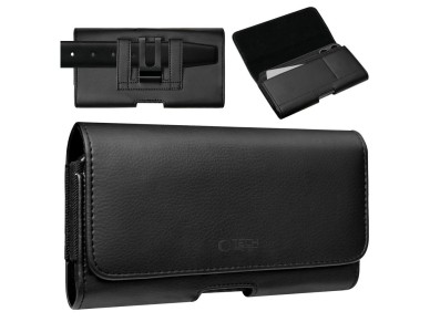 Tech-Protect SM80 case for 5.8-6.8" smartphones - black Tech-Protect SM80 case for 5.8-6.8" smartphones - black