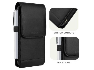 Tech-Protect SM75 case for 5.8-6.8" smartphones - black Tech-Protect SM75 case for 5.8-6.8" smartphones - black