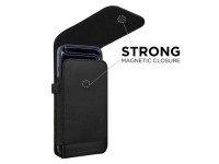 Funda Tech-Protect SM75 para smartphones de 5,8 a 6,8 pulgadas - negra Funda Tech-Protect SM75 para smartphones de 5,8 a 6,8 pulgadas - negra