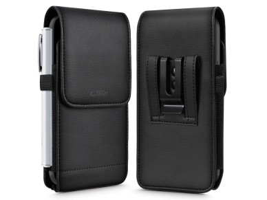 Tech-Protect SM75 case for 5.8-6.8" smartphones - black Tech-Protect SM75 case for 5.8-6.8" smartphones - black