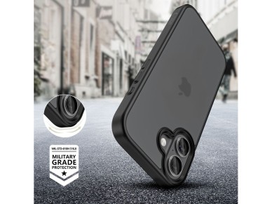Tech-Protect MagMat iPhone 17 Case - Matte Black Tech-Protect MagMat iPhone 17 Case - Matte Black
